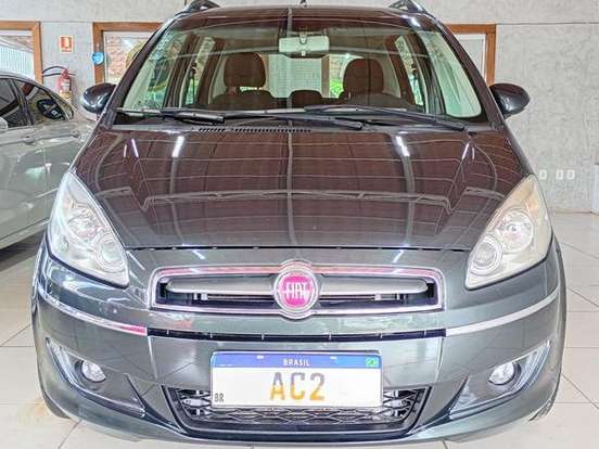 FIAT-IDEA-1.6 MPI ESSENCE 16V FLEX 4P MANUAL FIAT-IDEA-2014