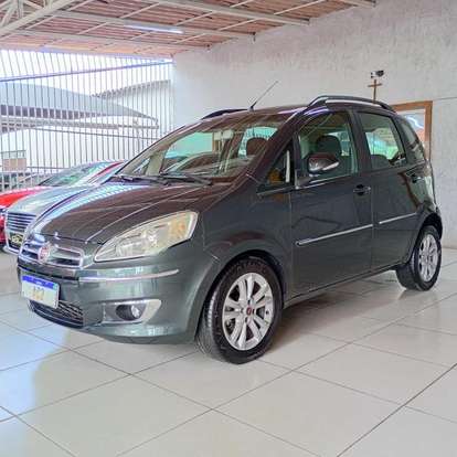 FIAT-IDEA-1.6 MPI ESSENCE 16V FLEX 4P MANUAL FIAT-IDEA-2014