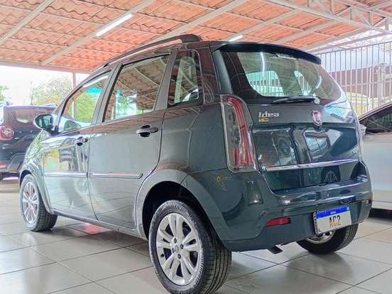 FIAT-IDEA-1.6 MPI ESSENCE 16V FLEX 4P MANUAL FIAT-IDEA-2014