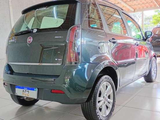 FIAT-IDEA-1.6 MPI ESSENCE 16V FLEX 4P MANUAL FIAT-IDEA-2014