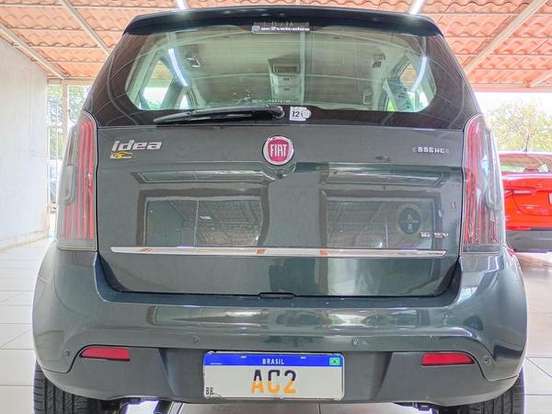 FIAT-IDEA-1.6 MPI ESSENCE 16V FLEX 4P MANUAL FIAT-IDEA-2014