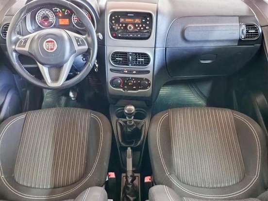 FIAT-IDEA-1.6 MPI ESSENCE 16V FLEX 4P MANUAL FIAT-IDEA-2014