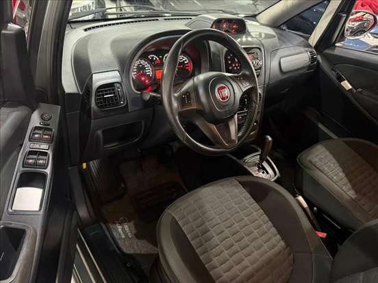 FIAT-IDEA-1.8 MPI ADVENTURE 16V FLEX 4P AUTOMATIZADO FIAT-IDEA-2013