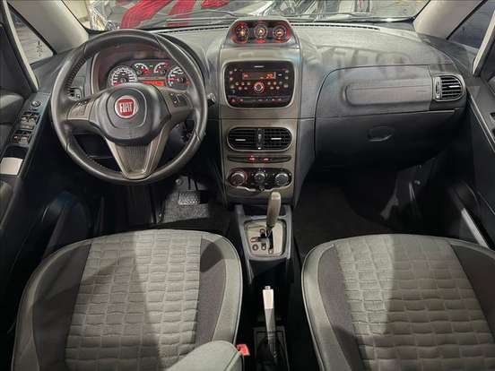 FIAT-IDEA-1.8 MPI ADVENTURE 16V FLEX 4P AUTOMATIZADO FIAT-IDEA-2013