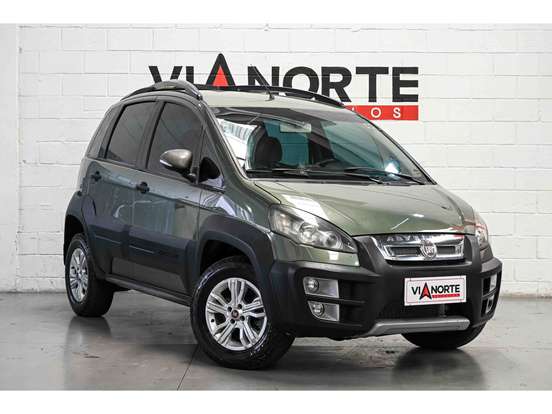 FIAT-IDEA-1.8 MPI ADVENTURE 16V FLEX 4P MANUAL FIAT-IDEA-2012