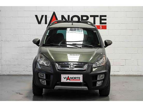 FIAT-IDEA-1.8 MPI ADVENTURE 16V FLEX 4P MANUAL FIAT-IDEA-2012