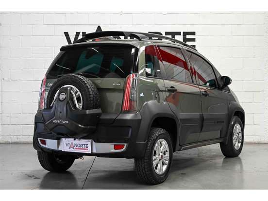 FIAT-IDEA-1.8 MPI ADVENTURE 16V FLEX 4P MANUAL FIAT-IDEA-2012