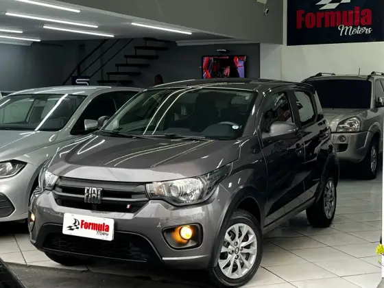 FIAT MOBI 1.0 EVO FLEX LIKE. MANUAL