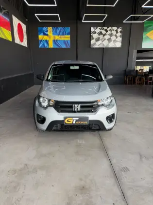 FIAT MOBI 1.0 EVO FLEX LIKE. MANUAL