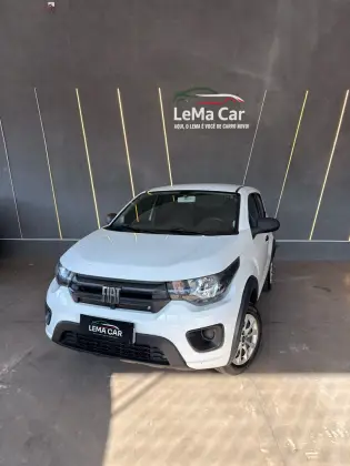 FIAT MOBI 1.0 EVO FLEX LIKE. MANUAL