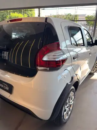 FIAT-MOBI-1.0 EVO FLEX LIKE. MANUAL FIAT-MOBI-2023