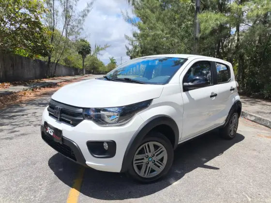 FIAT MOBI 1.0 FIREFLY FLEX LIKE. MANUAL