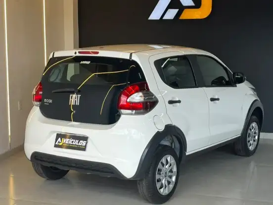 FIAT-MOBI-1.0 FIREFLY FLEX LIKE. MANUAL FIAT-MOBI-2025