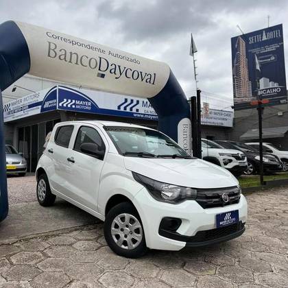 FIAT MOBI 1.0 EVO FLEX EASY MANUAL