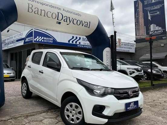 FIAT-MOBI-1.0 EVO FLEX EASY MANUAL FIAT-MOBI-2016