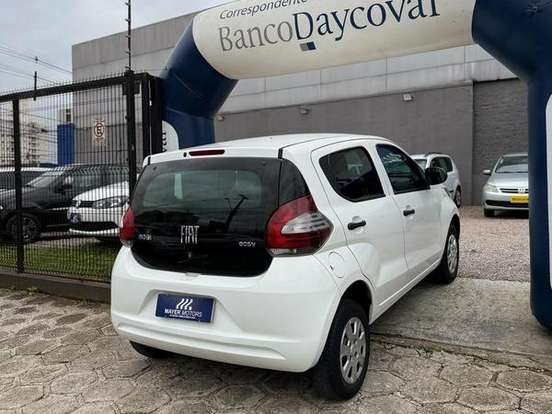 FIAT-MOBI-1.0 EVO FLEX EASY MANUAL FIAT-MOBI-2016