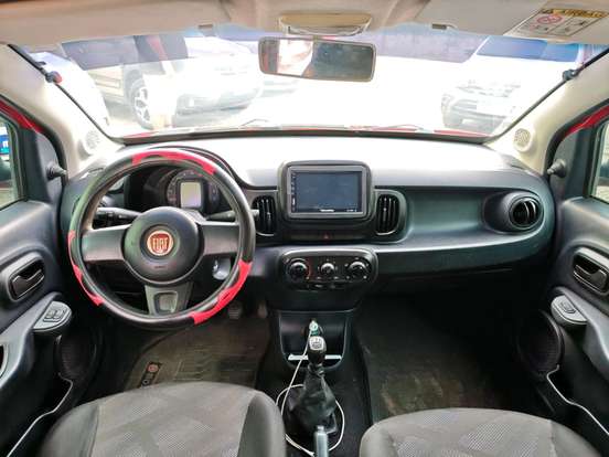 FIAT-MOBI-1.0 EVO FLEX EASY MANUAL FIAT-MOBI-2016