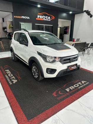 FIAT MOBI 1.0 EVO FLEX LIKE. MANUAL