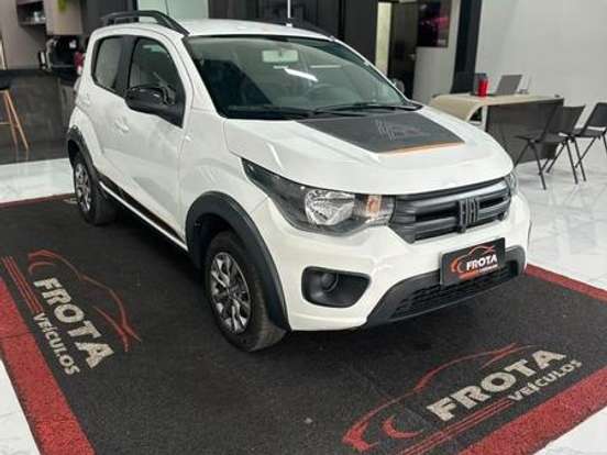 FIAT-MOBI-1.0 EVO FLEX LIKE. MANUAL FIAT-MOBI-2023