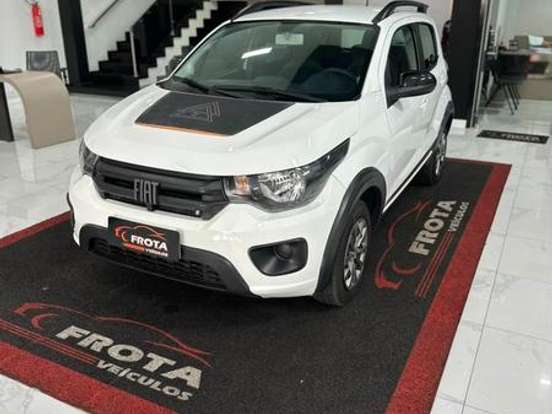 FIAT-MOBI-1.0 EVO FLEX LIKE. MANUAL FIAT-MOBI-2023