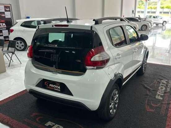 FIAT-MOBI-1.0 EVO FLEX LIKE. MANUAL FIAT-MOBI-2023