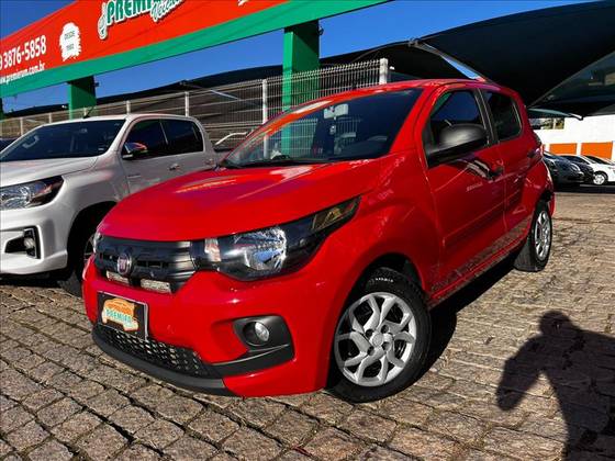 FIAT MOBI 1.0 EVO FLEX LIKE. MANUAL