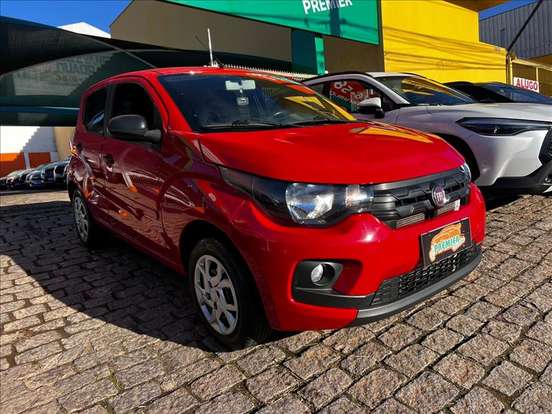 FIAT-MOBI-1.0 EVO FLEX LIKE. MANUAL FIAT-MOBI-2018