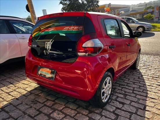 FIAT-MOBI-1.0 EVO FLEX LIKE. MANUAL FIAT-MOBI-2018