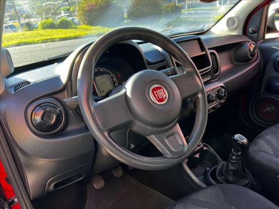 FIAT-MOBI-1.0 EVO FLEX LIKE. MANUAL FIAT-MOBI-2018