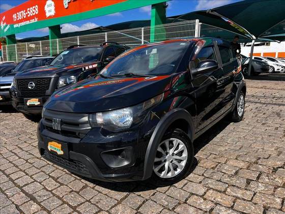 FIAT MOBI 1.0 EVO FLEX LIKE. MANUAL