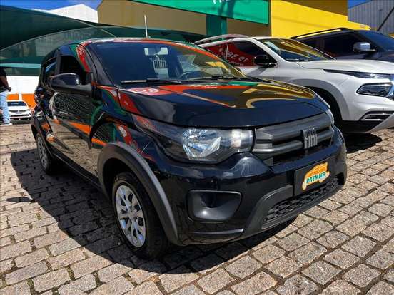 FIAT-MOBI-1.0 EVO FLEX LIKE. MANUAL FIAT-MOBI-2021
