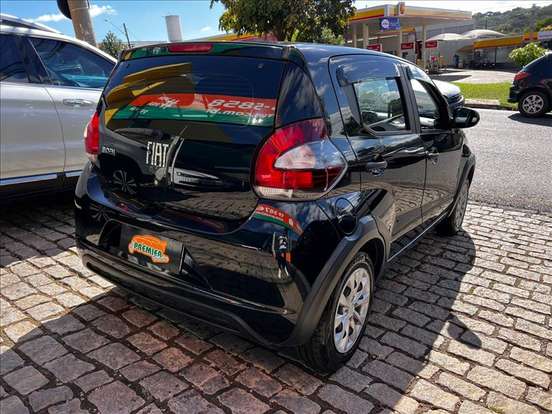 FIAT-MOBI-1.0 EVO FLEX LIKE. MANUAL FIAT-MOBI-2021