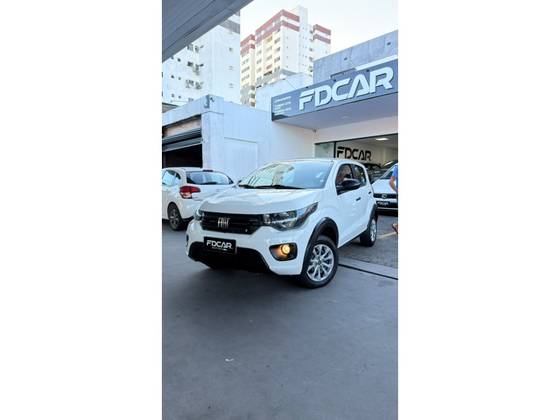 FIAT MOBI 1.0 EVO FLEX LIKE. MANUAL