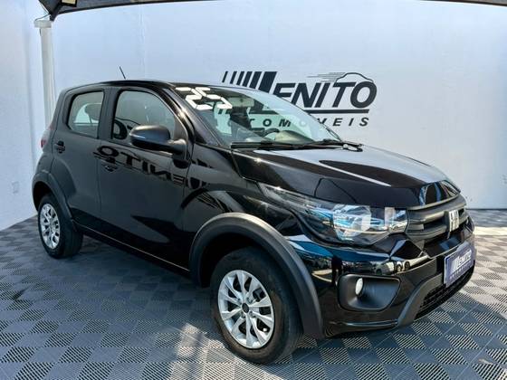 FIAT MOBI 1.0 EVO FLEX LIKE. MANUAL