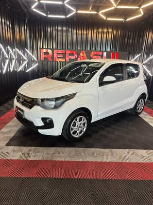 FIAT MOBI 1.0 EVO FLEX LIKE. MANUAL