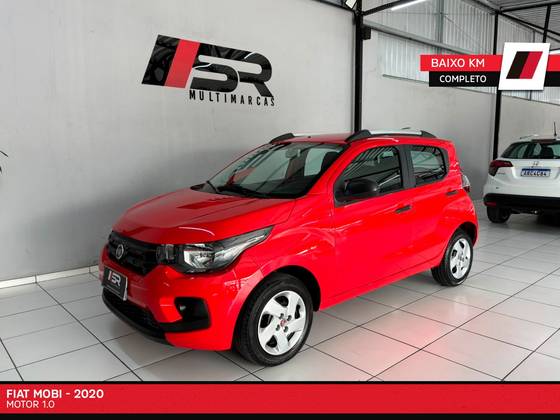 FIAT MOBI 1.0 EVO FLEX LIKE. MANUAL