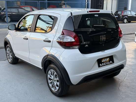 FIAT-MOBI-1.0 EVO FLEX LIKE. MANUAL FIAT-MOBI-2025