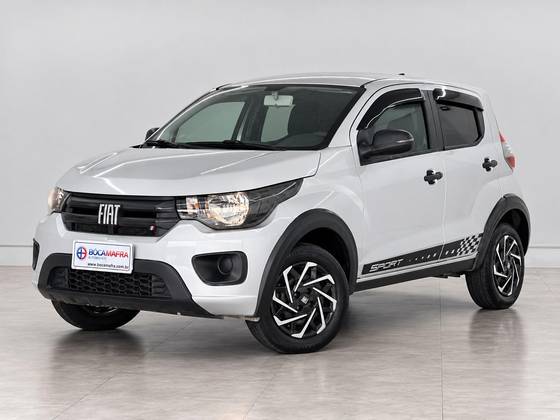 FIAT MOBI 1.0 EVO FLEX LIKE. MANUAL