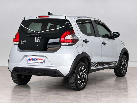 FIAT-MOBI-1.0 EVO FLEX LIKE. MANUAL FIAT-MOBI-2021