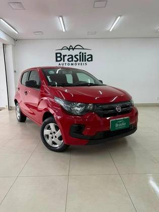 FIAT MOBI 1.0 EVO FLEX LIKE. MANUAL