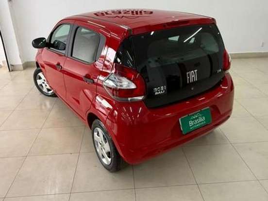 FIAT-MOBI-1.0 EVO FLEX LIKE. MANUAL FIAT-MOBI-2018