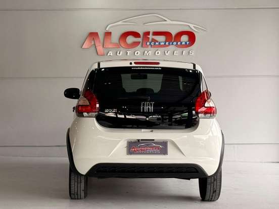 FIAT-MOBI-1.0 EVO FLEX LIKE. MANUAL FIAT-MOBI-2022