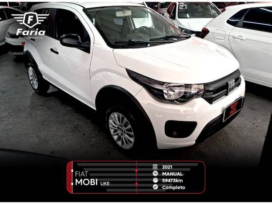 FIAT MOBI 1.0 EVO FLEX LIKE. MANUAL
