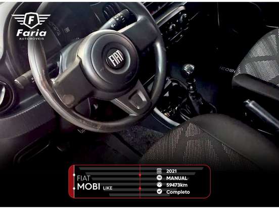 FIAT-MOBI-1.0 EVO FLEX LIKE. MANUAL FIAT-MOBI-2020