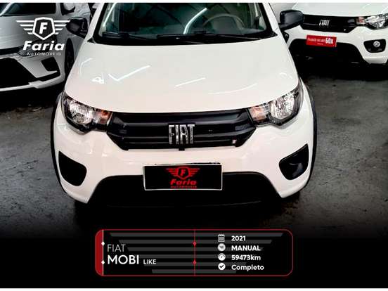 FIAT-MOBI-1.0 EVO FLEX LIKE. MANUAL FIAT-MOBI-2020