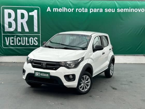 FIAT MOBI 1.0 EVO FLEX LIKE. MANUAL