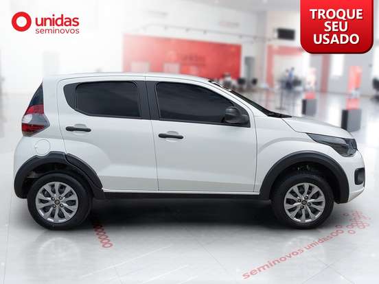 FIAT-MOBI-1.0 EVO FLEX LIKE. MANUAL FIAT-MOBI-2025