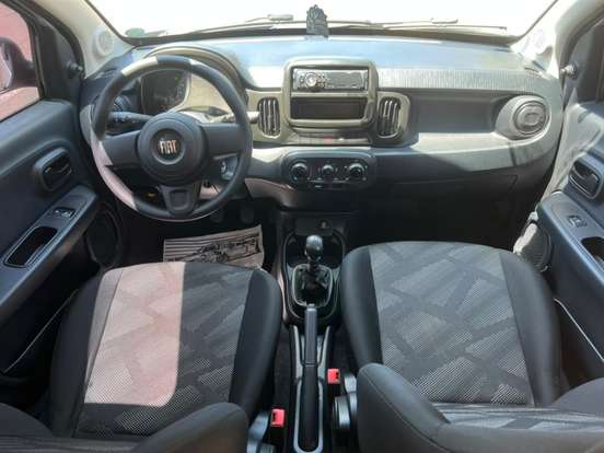 FIAT-MOBI-1.0 EVO FLEX LIKE. MANUAL FIAT-MOBI-2021