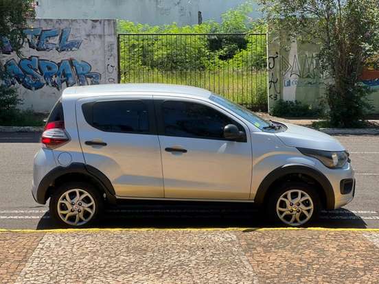 FIAT-MOBI-1.0 EVO FLEX LIKE. MANUAL FIAT-MOBI-2021