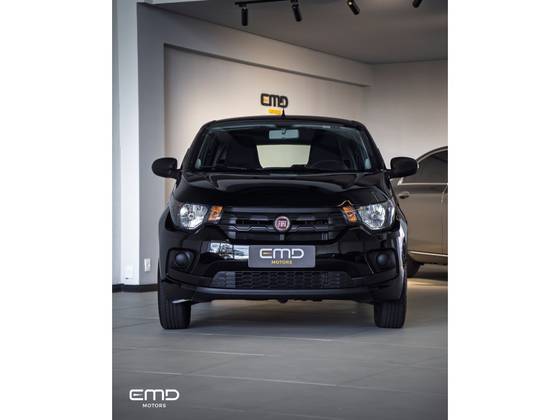 FIAT MOBI 1.0 EVO FLEX LIKE. MANUAL